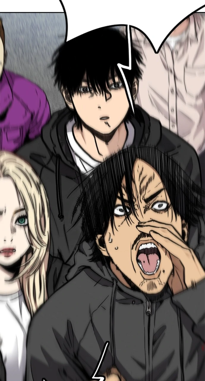 Read Wind Breaker Manhwa ENGLISH Manga Online