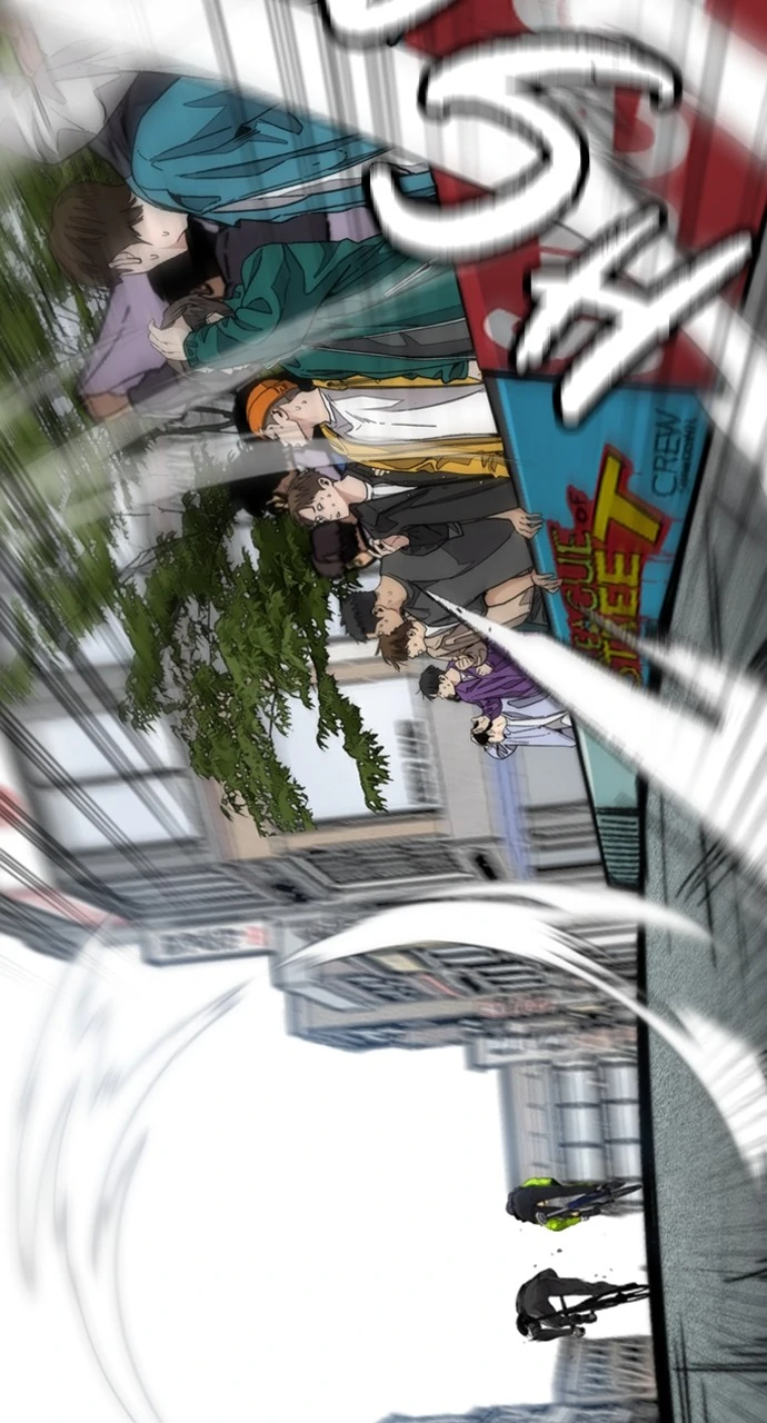 Read Wind Breaker Manhwa ENGLISH Manga Online