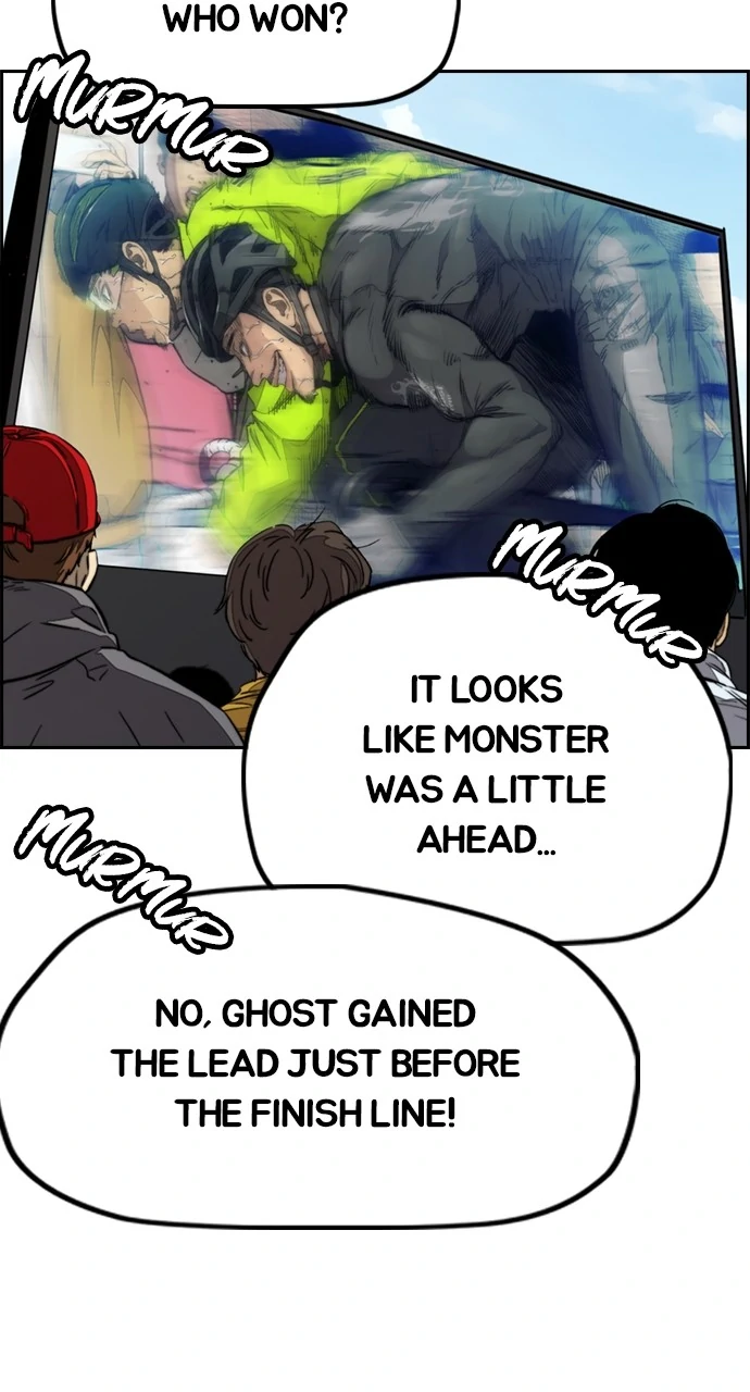 Read Wind Breaker Manhwa ENGLISH Manga Online