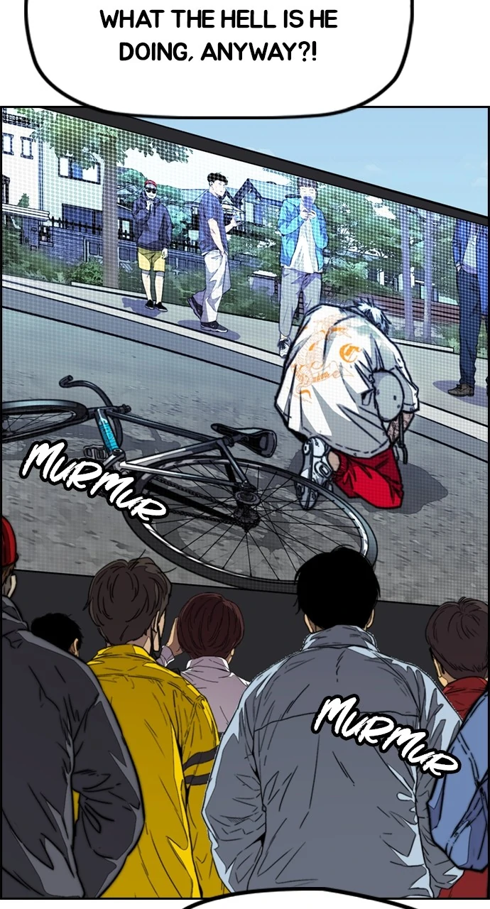 Read Wind Breaker Manhwa ENGLISH Manga Online