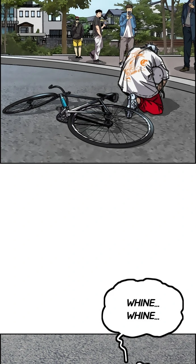 Read Wind Breaker Manhwa ENGLISH Manga Online