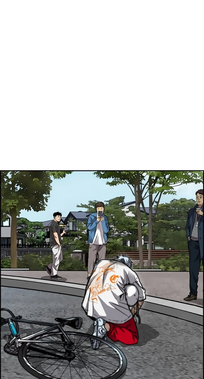 Read Wind Breaker Manhwa ENGLISH Manga Online