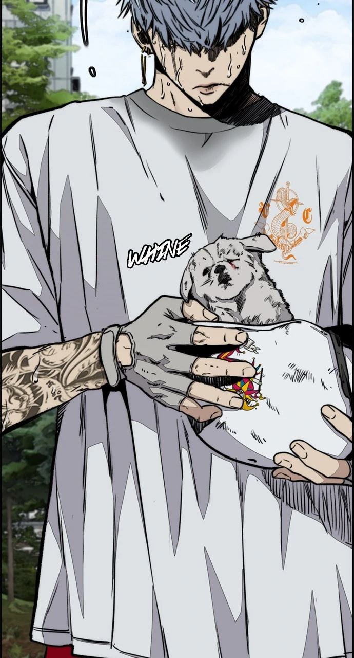 Read Wind Breaker Manhwa ENGLISH Manga Online