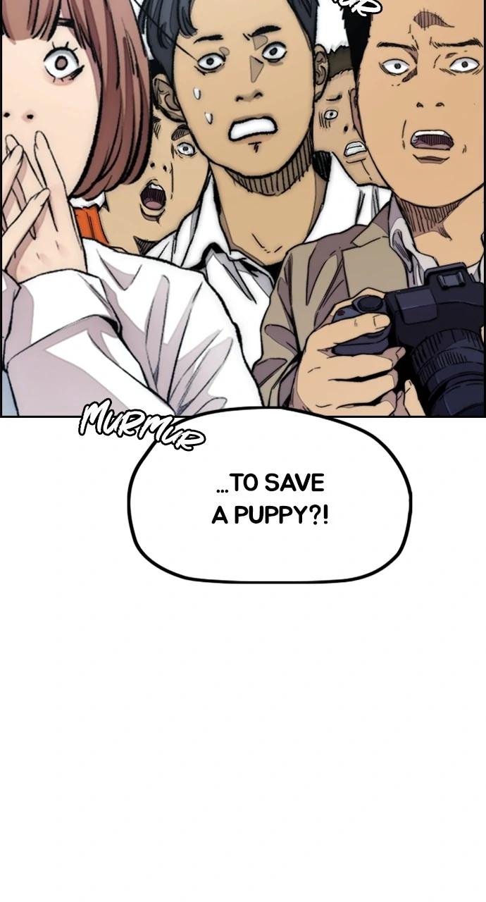 Read Wind Breaker Manhwa ENGLISH Manga Online