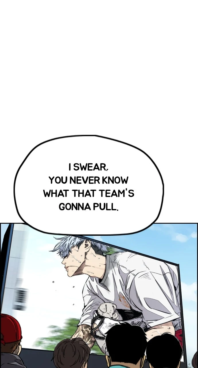 Read Wind Breaker Manhwa ENGLISH Manga Online