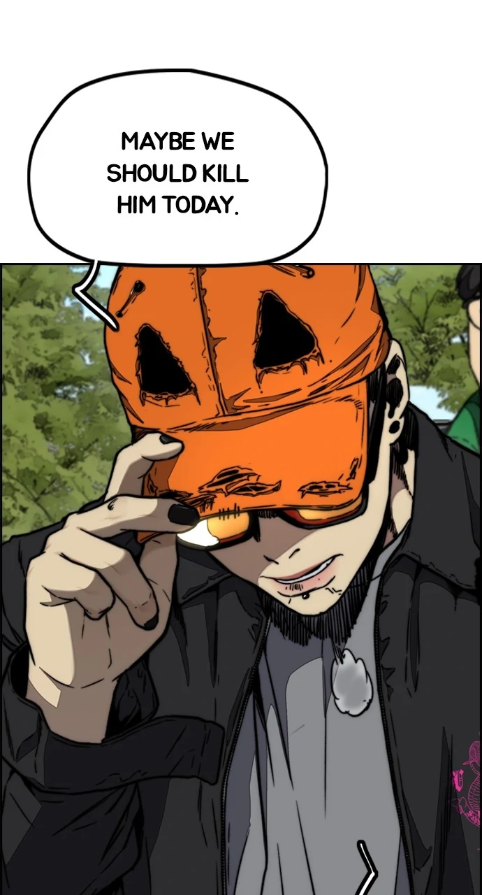 Read Wind Breaker Manhwa ENGLISH Manga Online