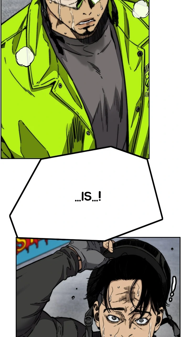 Read Wind Breaker Manhwa ENGLISH Manga Online