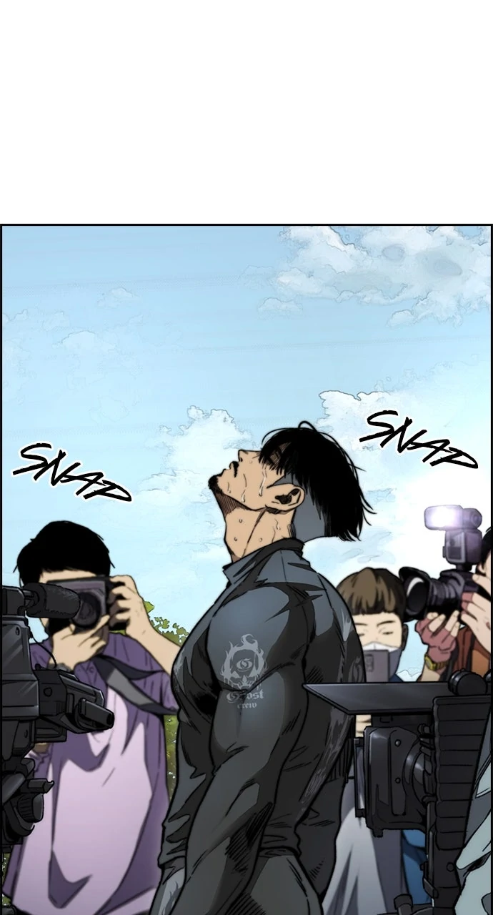 Read Wind Breaker Manhwa ENGLISH Manga Online