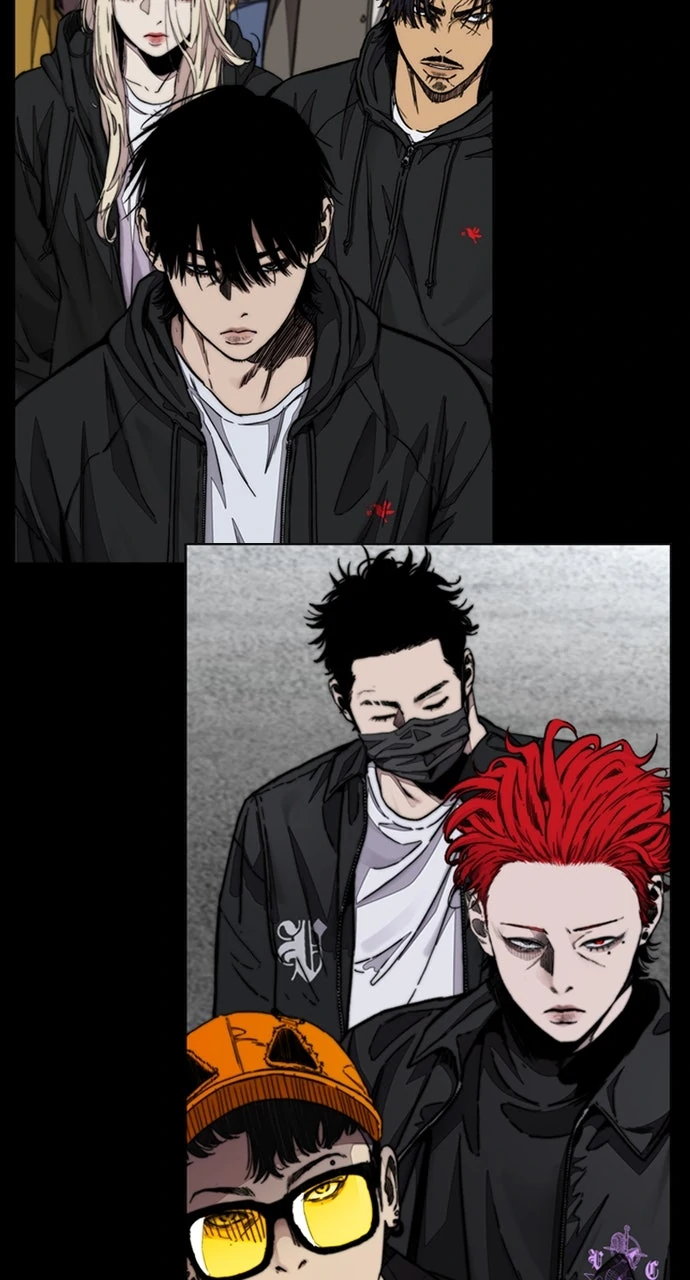 Read Wind Breaker Manhwa ENGLISH Manga Online