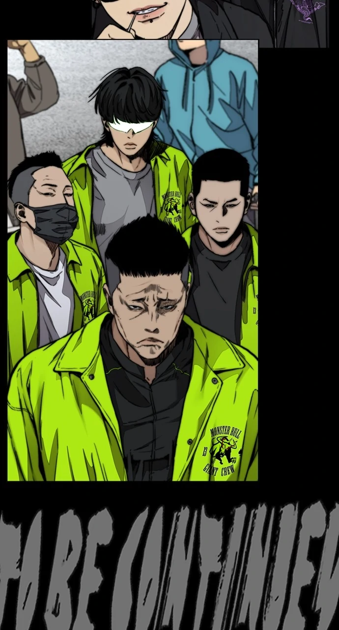 Read Wind Breaker Manhwa ENGLISH Manga Online