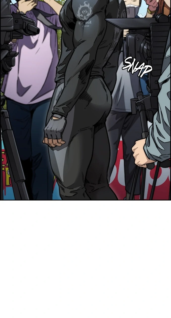 Read Wind Breaker Manhwa ENGLISH Manga Online