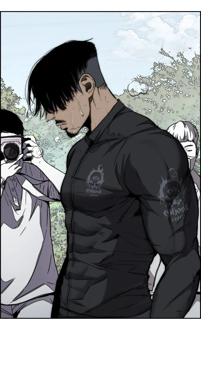 Read Wind Breaker Manhwa ENGLISH Manga Online