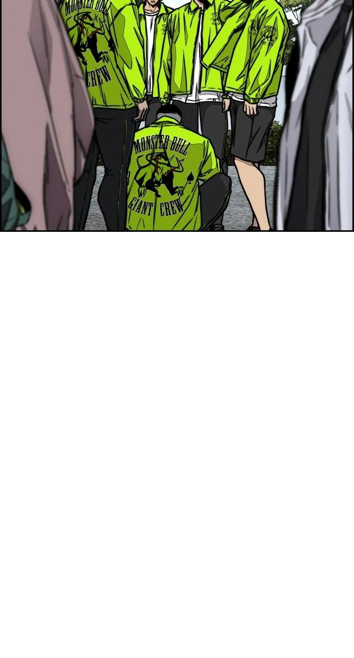 Read Wind Breaker Manhwa ENGLISH Manga Online