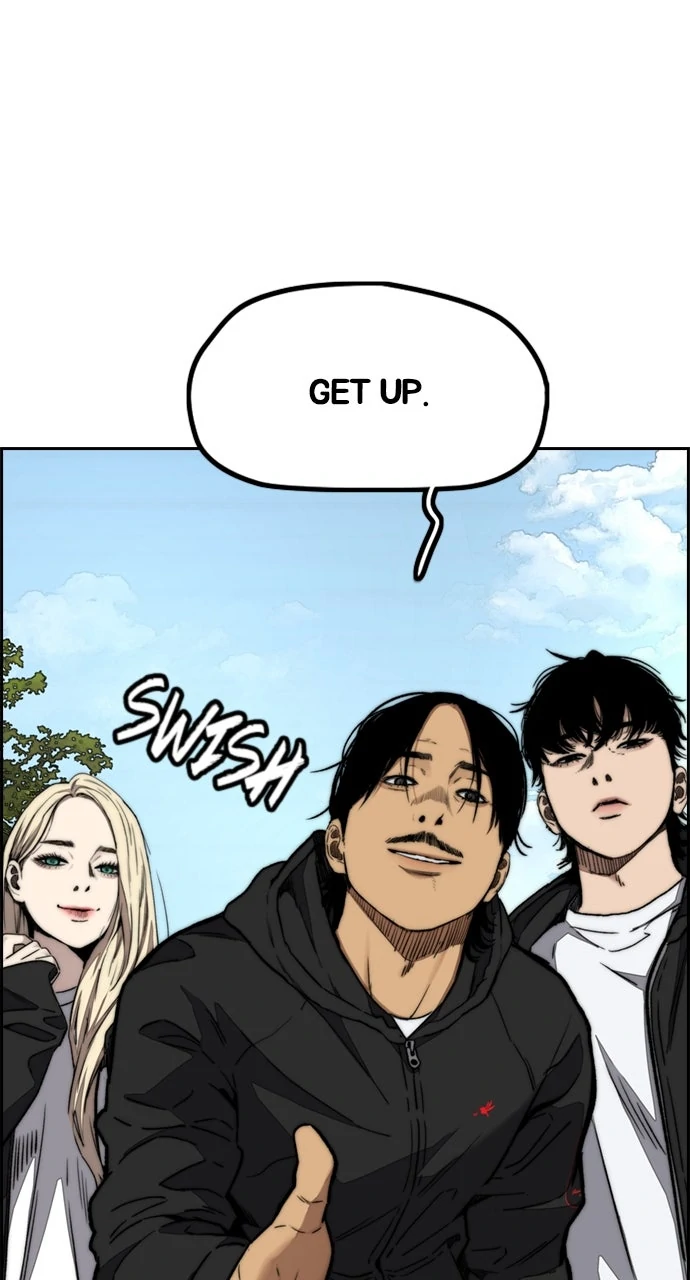 Read Wind Breaker Manhwa ENGLISH Manga Online