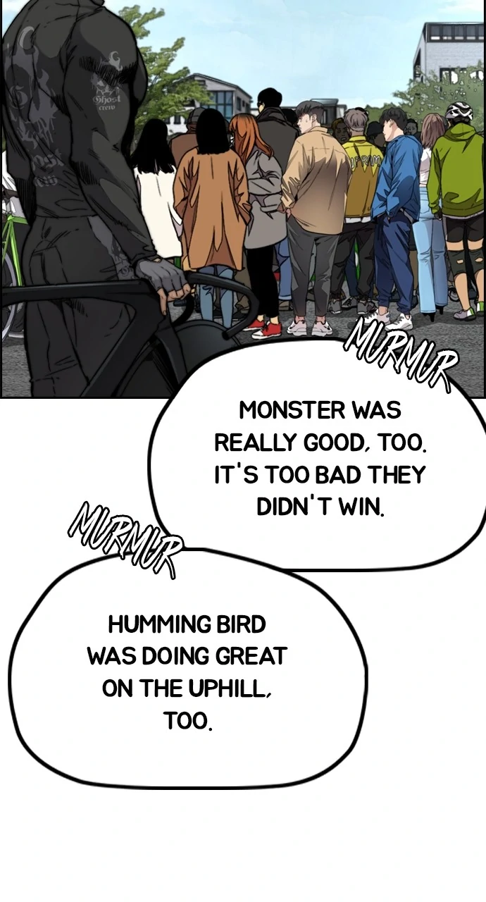 Read Wind Breaker Manhwa ENGLISH Manga Online