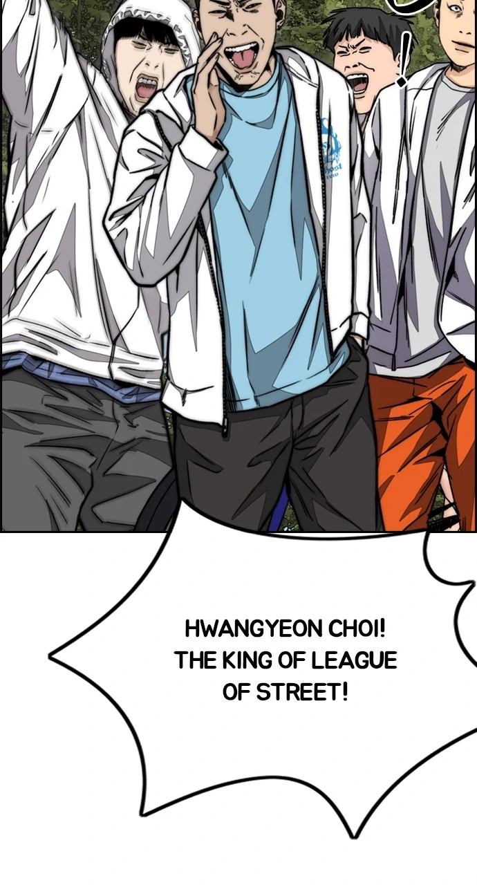 Read Wind Breaker Manhwa ENGLISH Manga Online