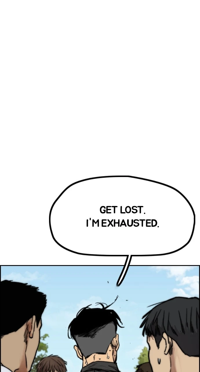 Read Wind Breaker Manhwa ENGLISH Manga Online