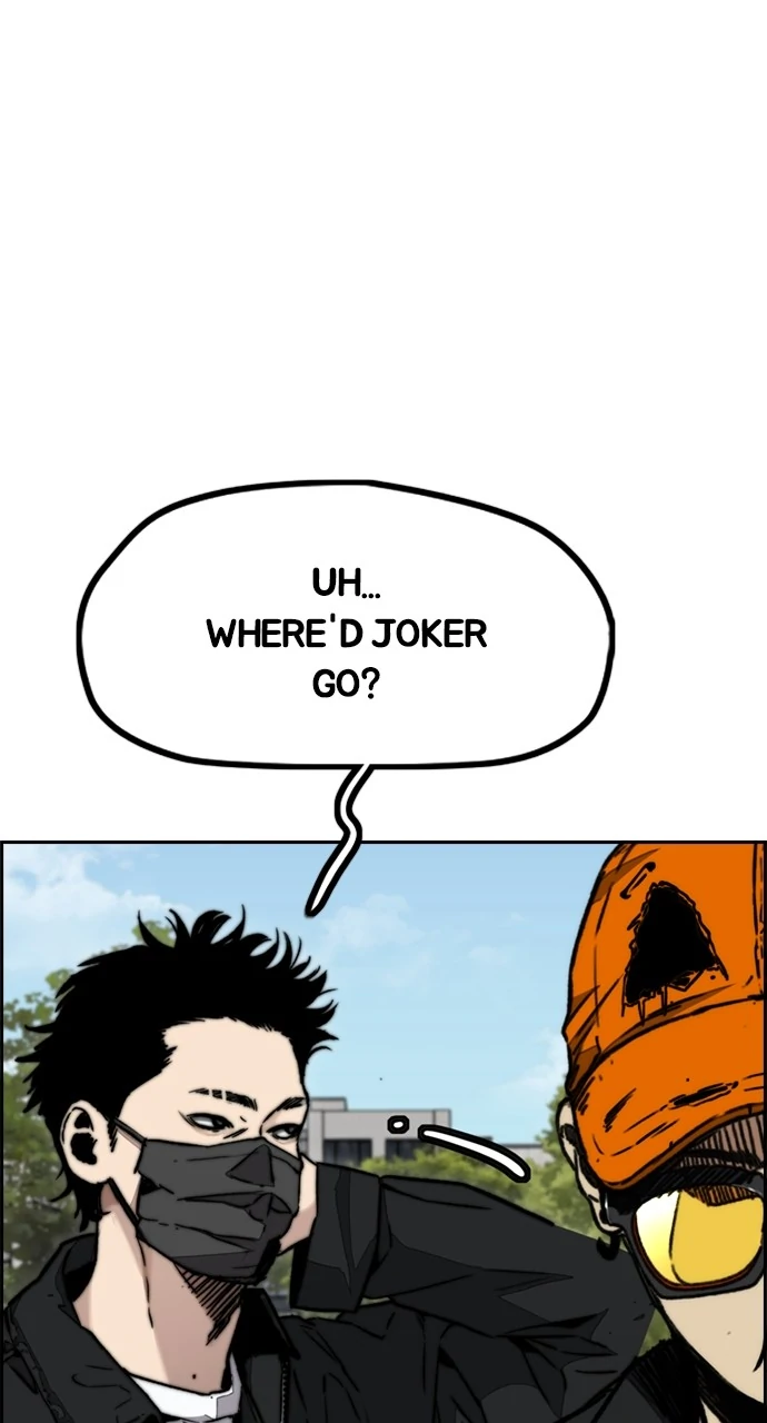 Read Wind Breaker Manhwa ENGLISH Manga Online