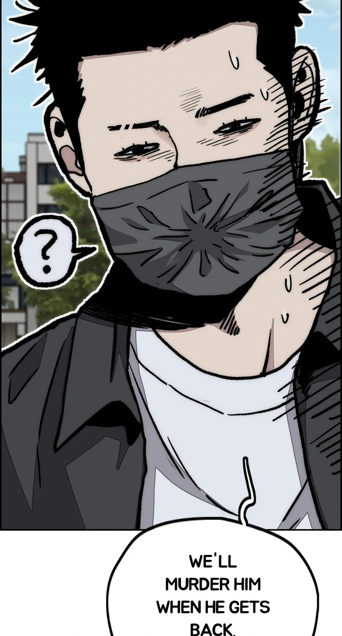 Read Wind Breaker Manhwa ENGLISH Manga Online