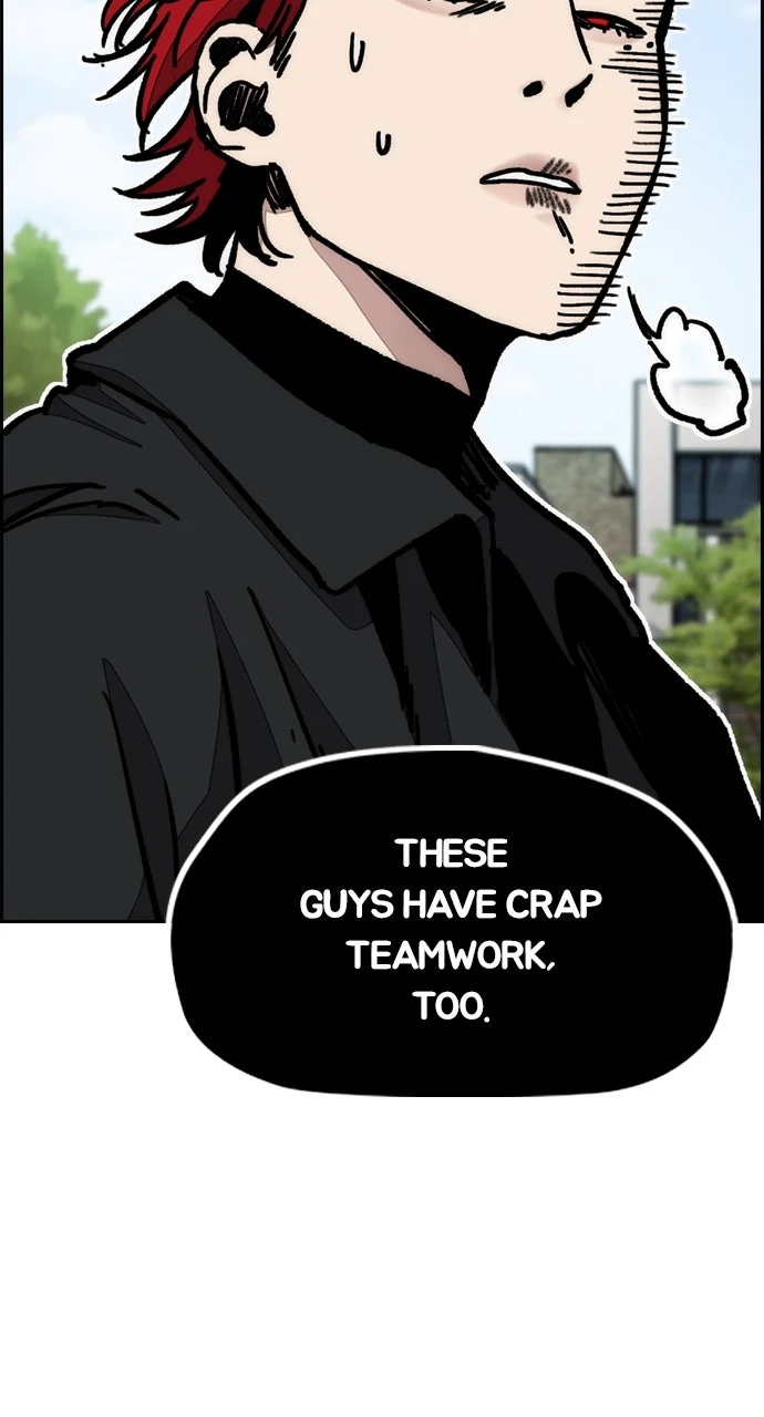 Read Wind Breaker Manhwa ENGLISH Manga Online