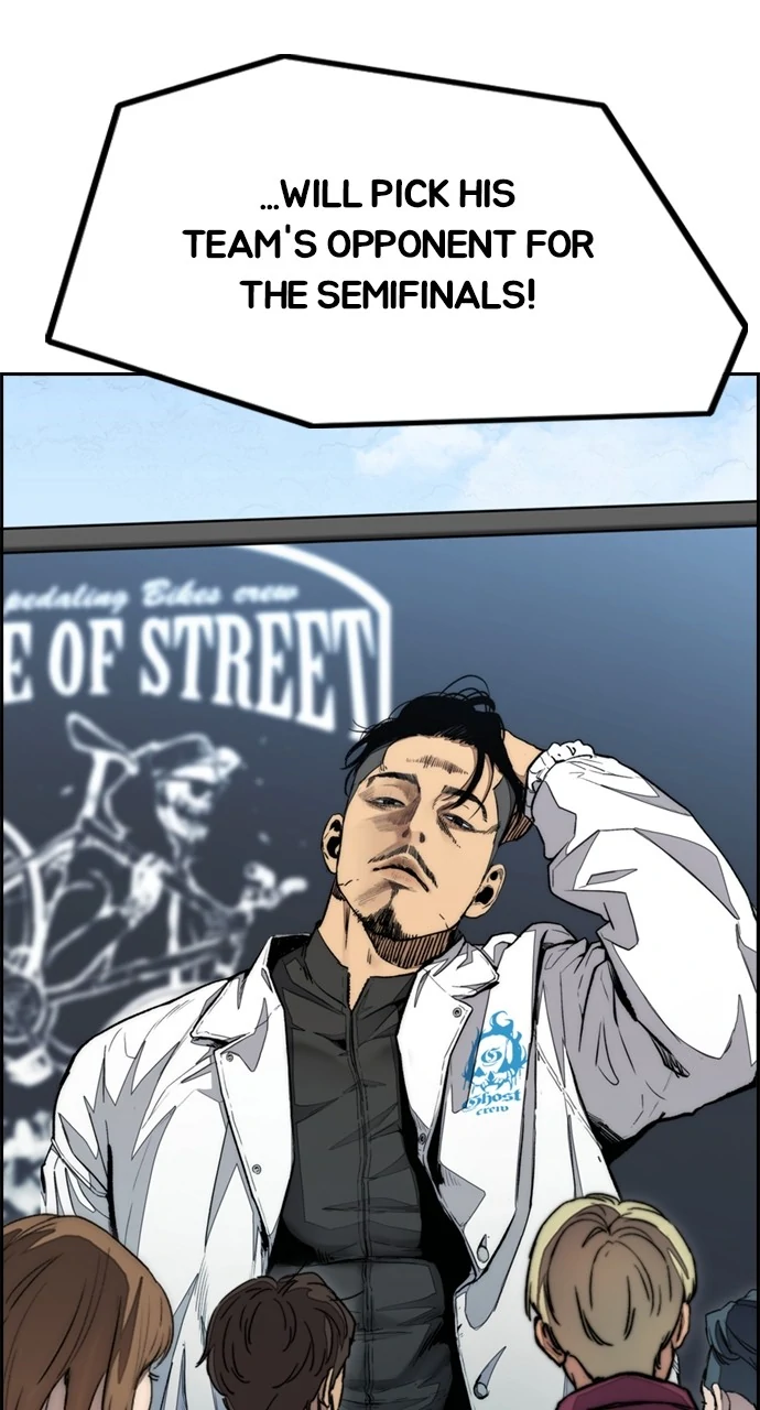 Read Wind Breaker Manhwa ENGLISH Manga Online