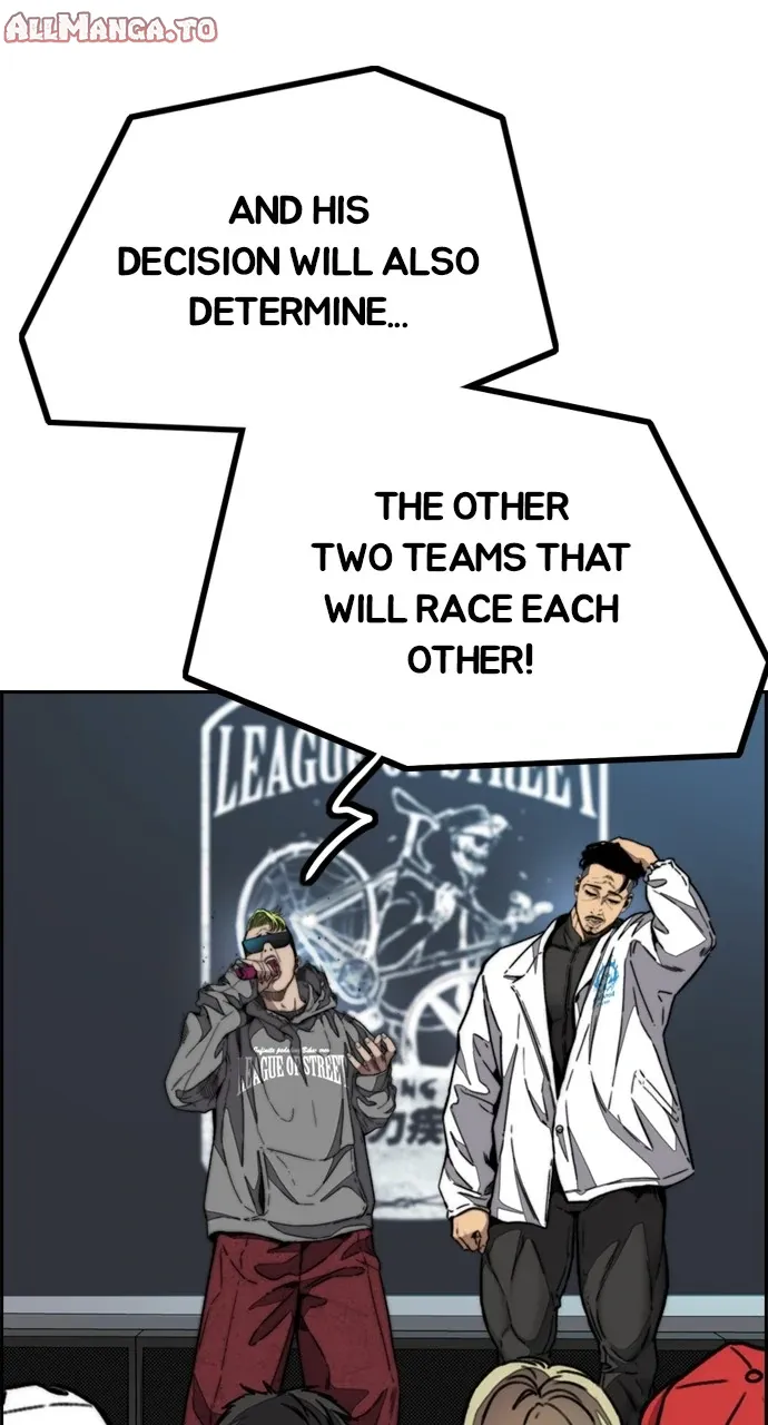 Read Wind Breaker Manhwa ENGLISH Manga Online