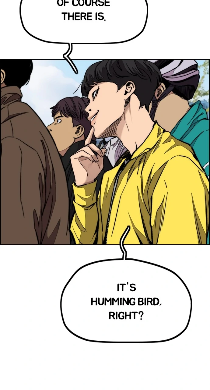 Read Wind Breaker Manhwa ENGLISH Manga Online