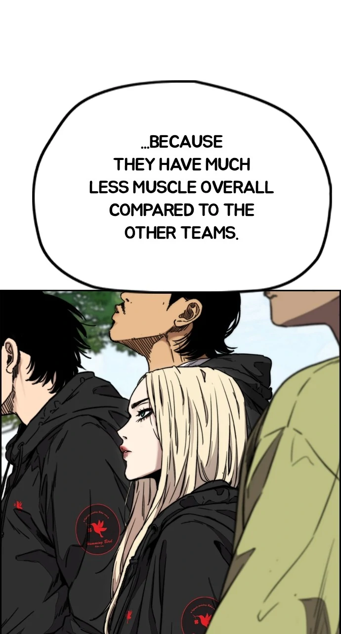 Read Wind Breaker Manhwa ENGLISH Manga Online