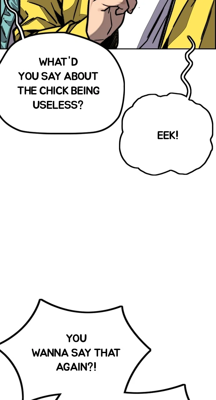 Read Wind Breaker Manhwa ENGLISH Manga Online