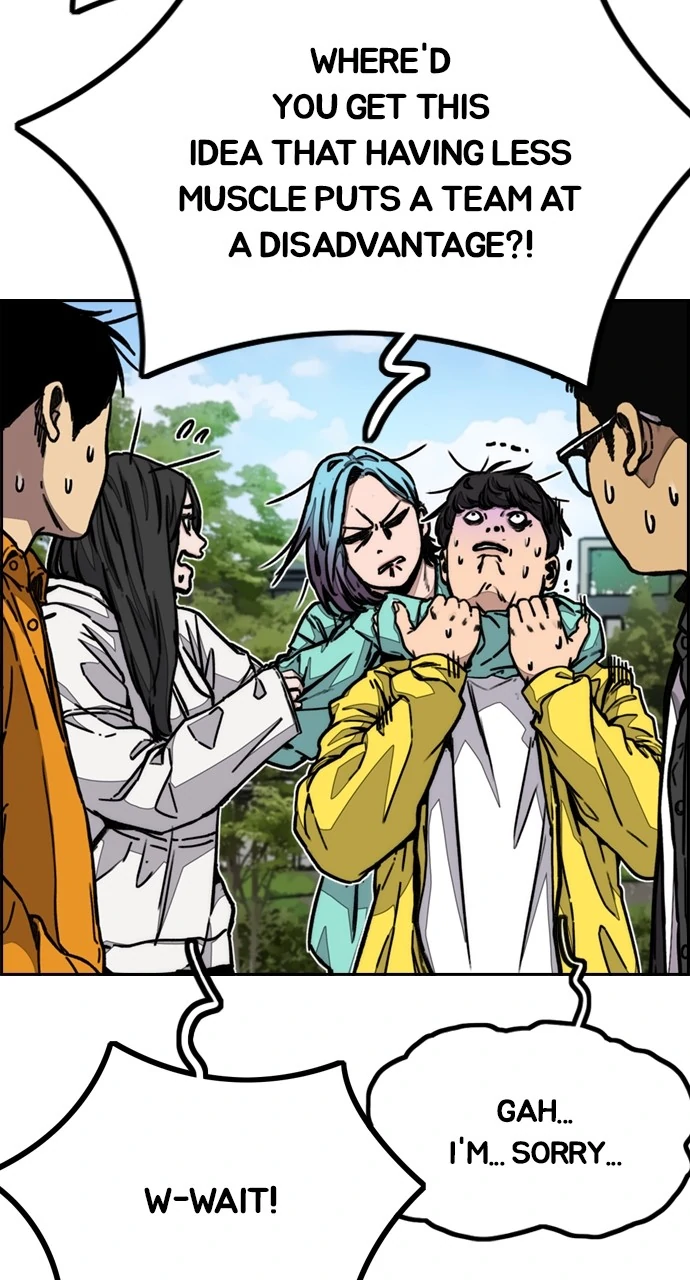 Read Wind Breaker Manhwa ENGLISH Manga Online