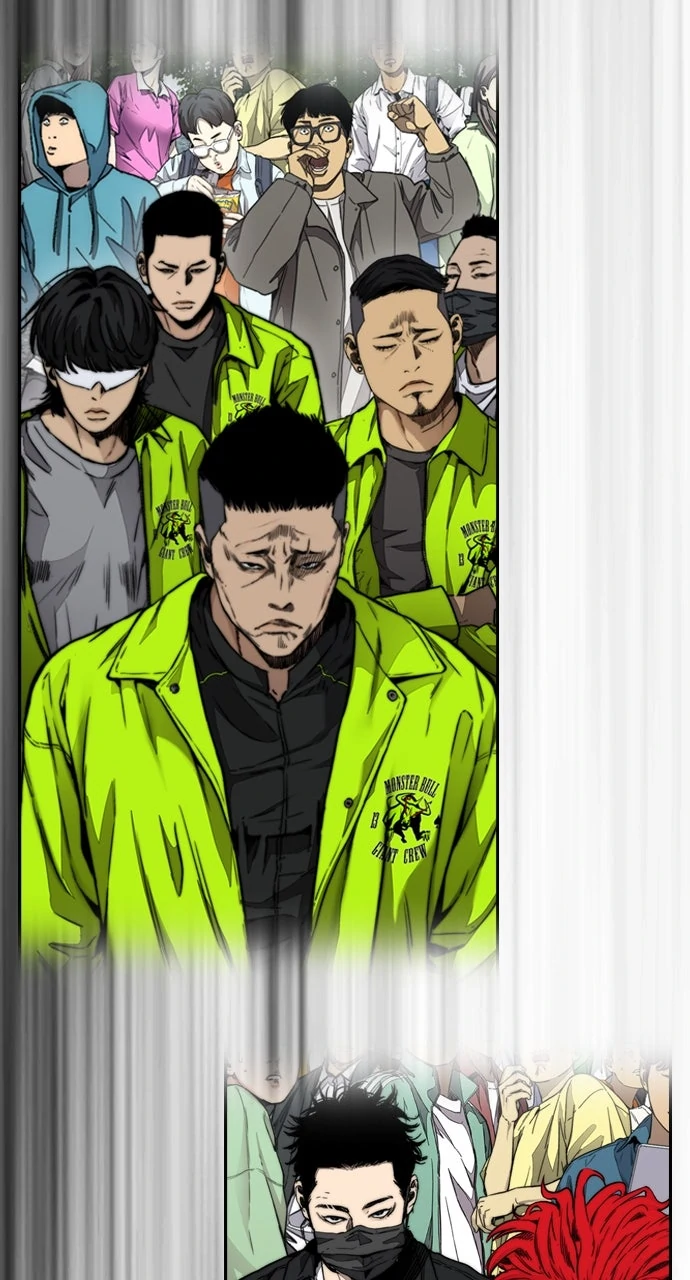 Read Wind Breaker Manhwa ENGLISH Manga Online