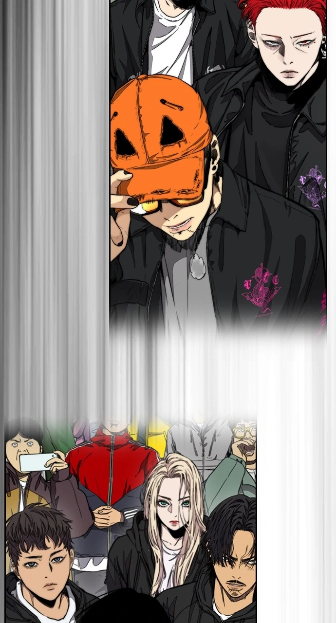 Read Wind Breaker Manhwa ENGLISH Manga Online