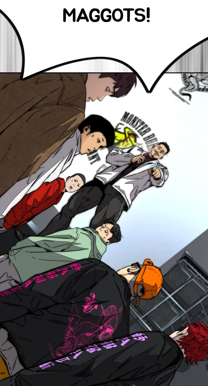 Read Wind Breaker Manhwa ENGLISH Manga Online