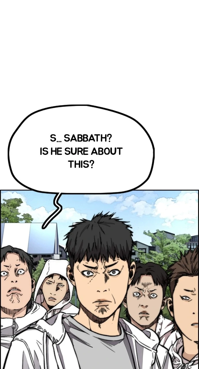 Read Wind Breaker Manhwa ENGLISH Manga Online