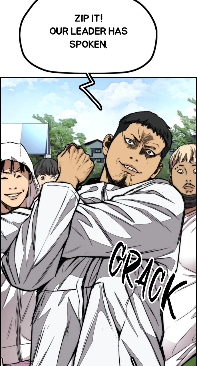 Read Wind Breaker Manhwa ENGLISH Manga Online