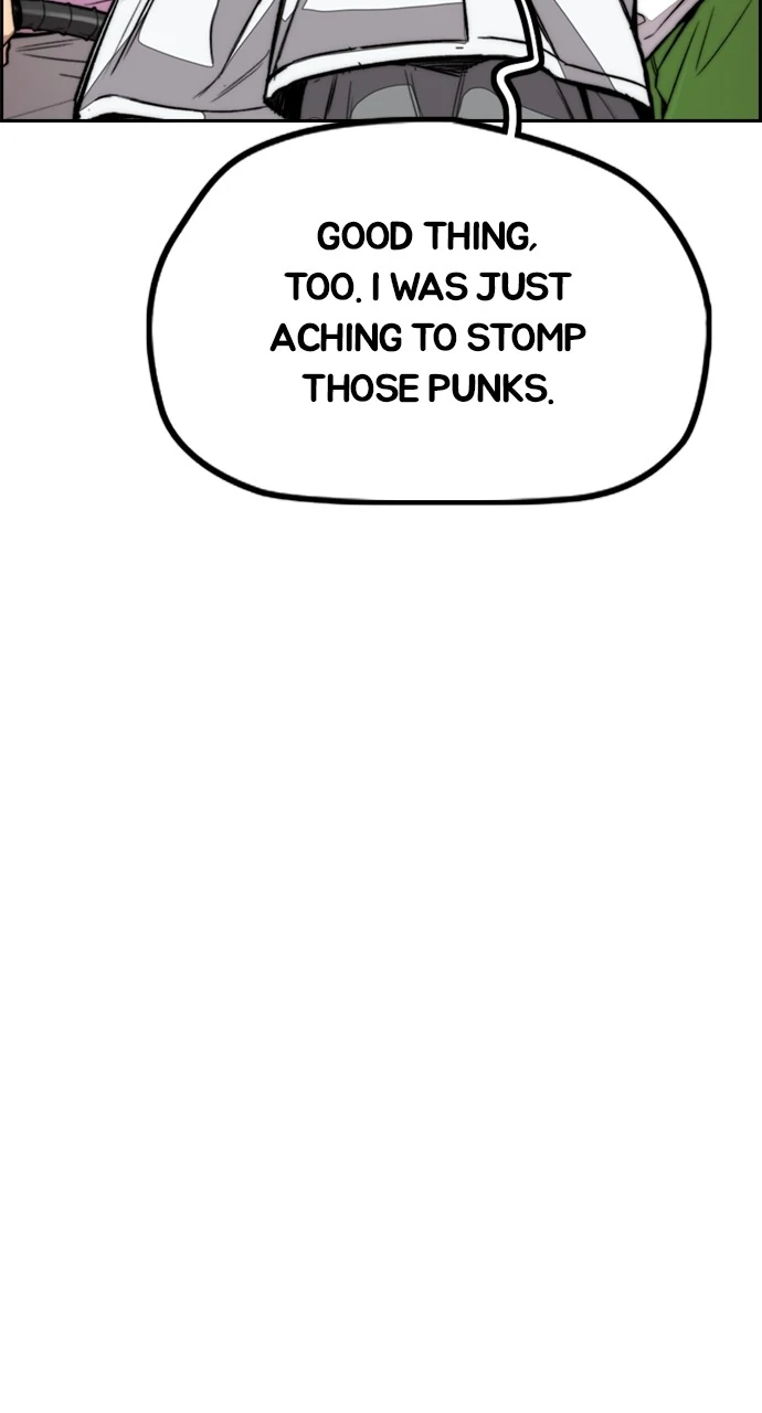 Read Wind Breaker Manhwa ENGLISH Manga Online