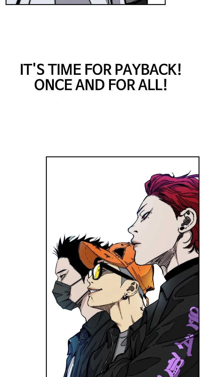 Read Wind Breaker Manhwa ENGLISH Manga Online