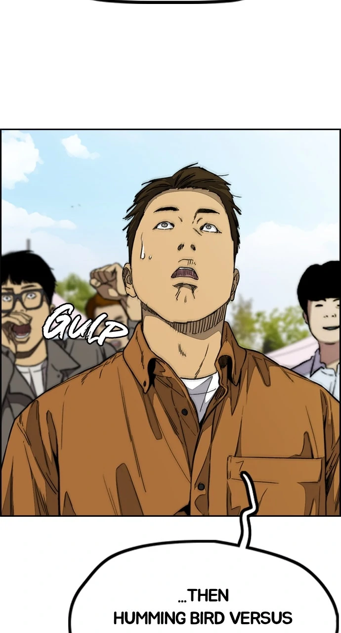 Read Wind Breaker Manhwa ENGLISH Manga Online