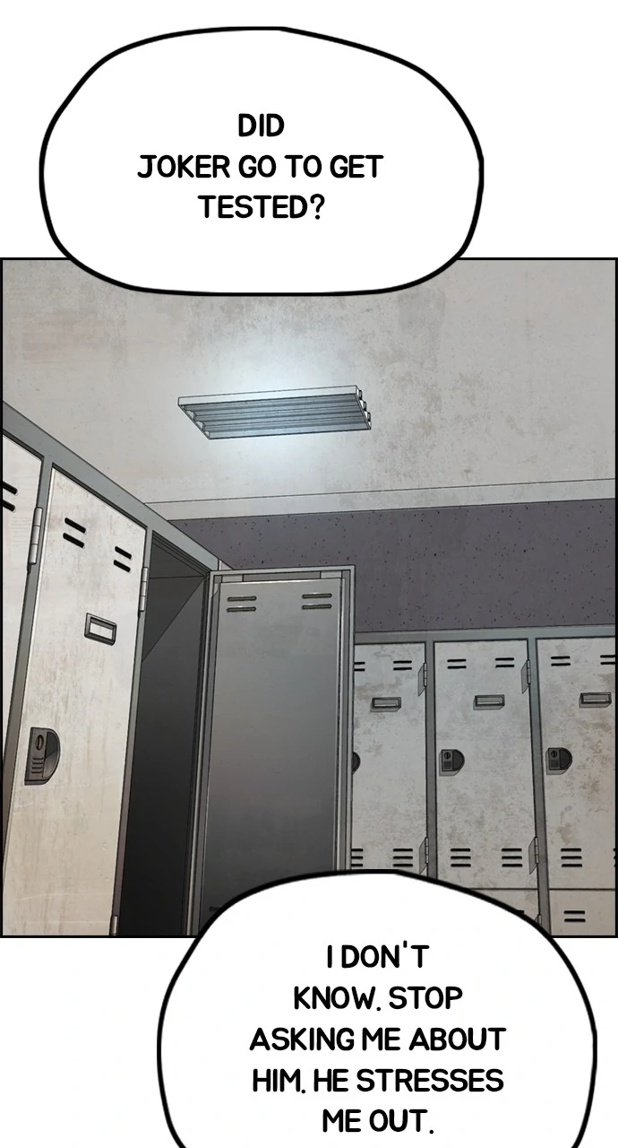 Read Wind Breaker Manhwa ENGLISH Manga Online