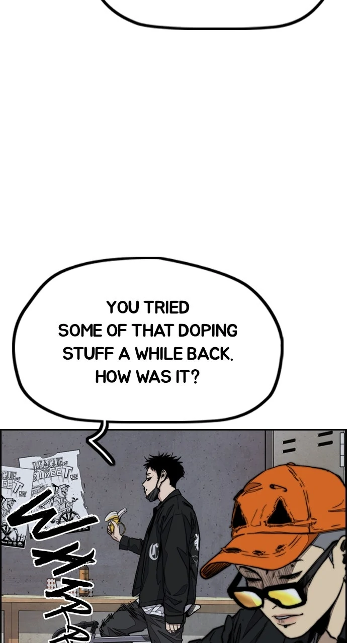 Read Wind Breaker Manhwa ENGLISH Manga Online