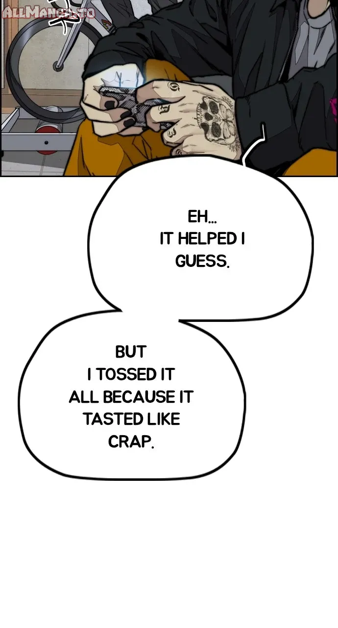 Read Wind Breaker Manhwa ENGLISH Manga Online