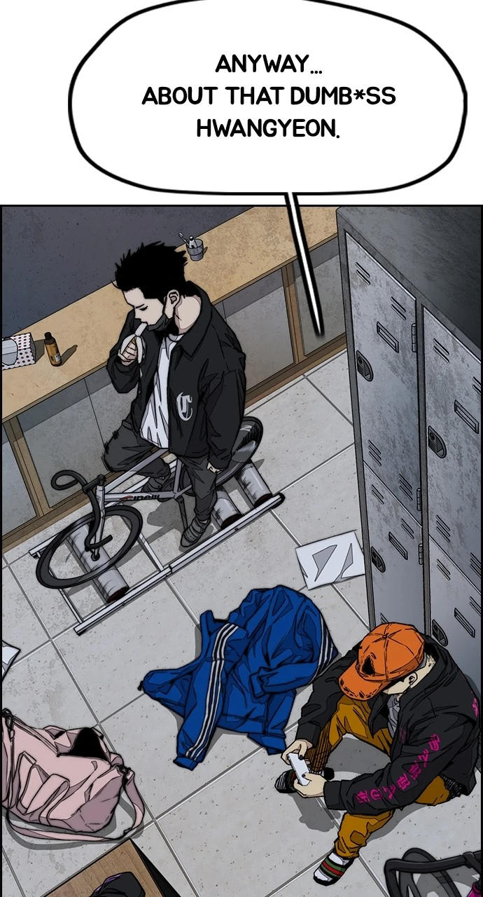 Read Wind Breaker Manhwa ENGLISH Manga Online