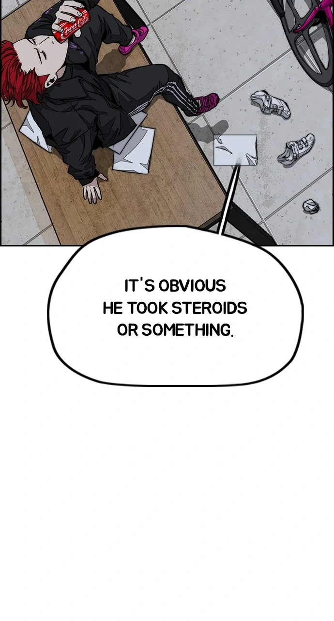 Read Wind Breaker Manhwa ENGLISH Manga Online