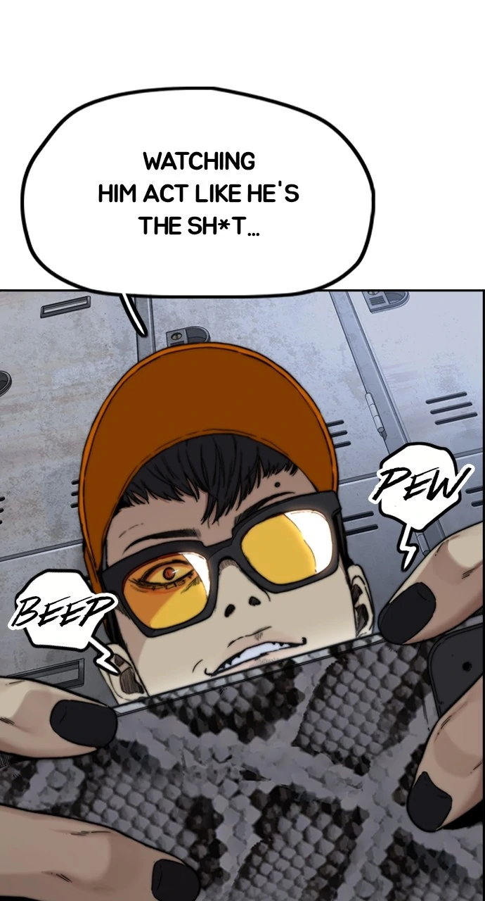 Read Wind Breaker Manhwa ENGLISH Manga Online