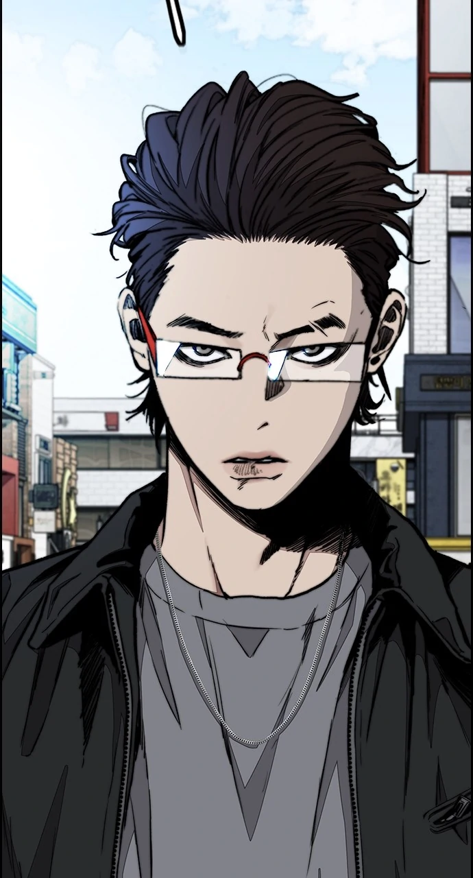 Read Wind Breaker Manhwa ENGLISH Manga Online