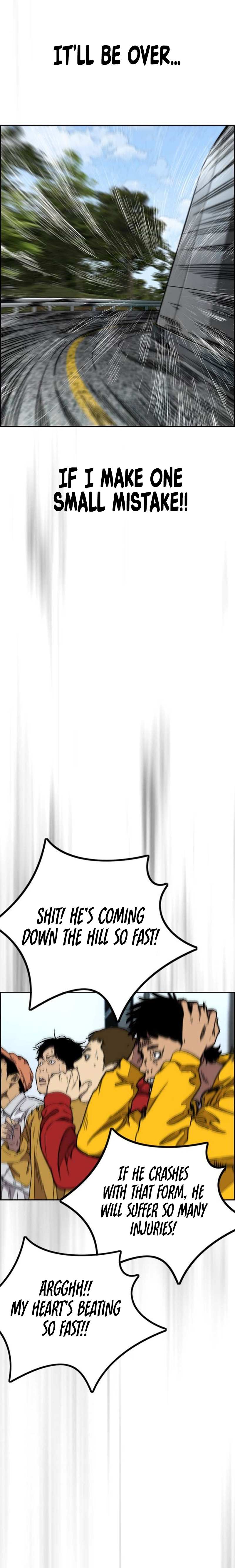 Read Wind Breaker Manhwa ENGLISH Manga Online