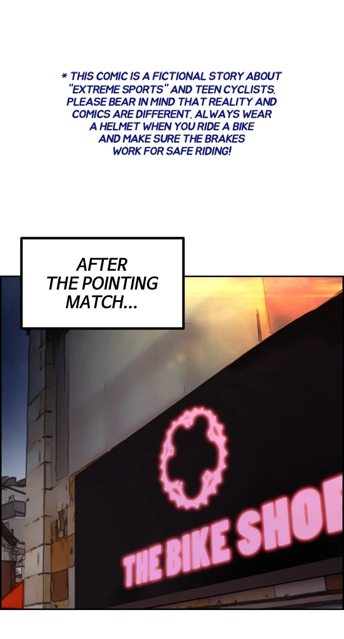 Read Wind Breaker Manhwa ENGLISH Manga Online