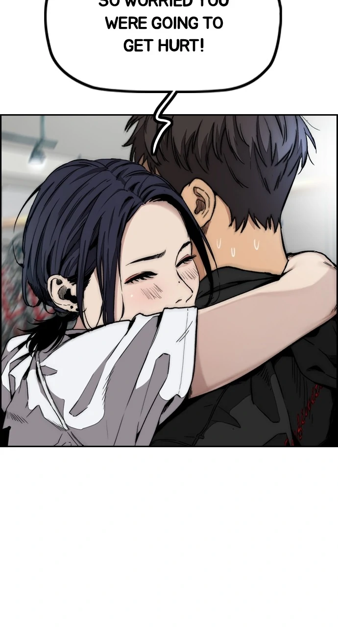 Read Wind Breaker Manhwa ENGLISH Manga Online