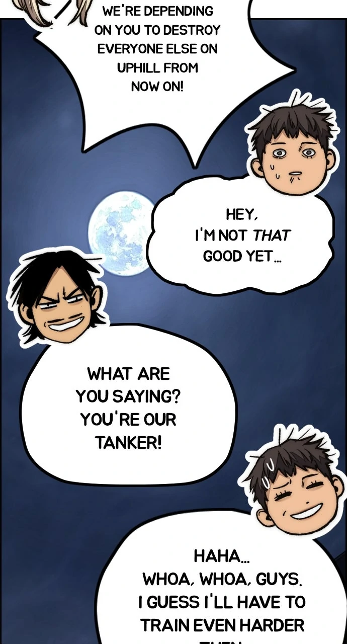 Read Wind Breaker Manhwa ENGLISH Manga Online