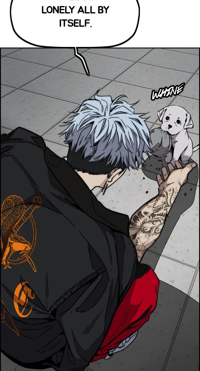 Read Wind Breaker Manhwa ENGLISH Manga Online